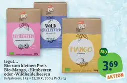tegut Tegut... bio-mango Angebot