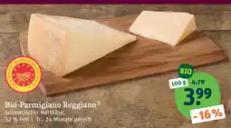 tegut Bio-parmigiano reggiano Angebot