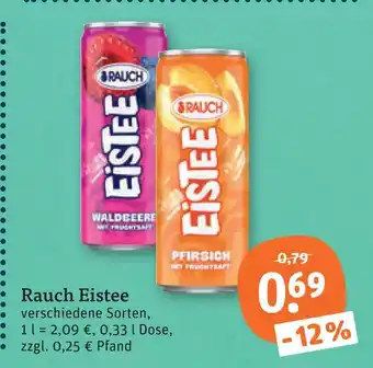 tegut Rauch eistee Angebot