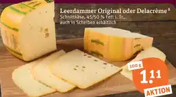 tegut Leerdammer original Angebot