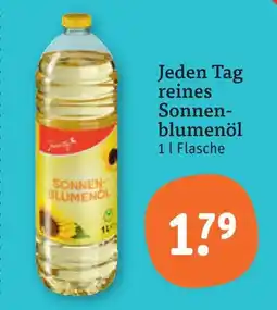 tegut Jeden tag reines sonnenblumenöl Angebot