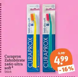 tegut Curaprox zahnbürste Angebot