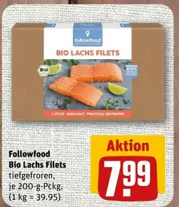 nahkauf Followfood bio lachs filets Angebot