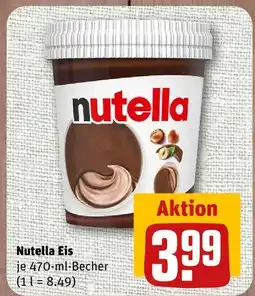 nahkauf Nutella eis Angebot