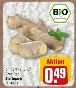 nahkauf Ingwer Angebot