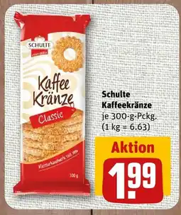 nahkauf Schulte kaffeekränze Angebot