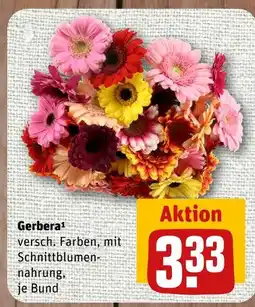nahkauf Gerbera Angebot