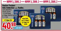 trinkgut Hacker pschorr hell Angebot