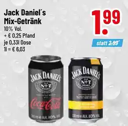 trinkgut Jack daniel's mix-getränk Angebot