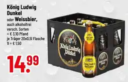 trinkgut König ludwig dunkel Angebot