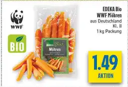 diska Edeka bio wwf möhren Angebot