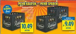 diska Radeberger pilsner Angebot