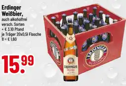 trinkgut Erdinger weißbier Angebot