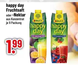 trinkgut Rauch happy day fruchtsaft Angebot