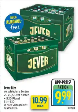 diska Jever Angebot
