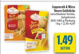 diska Coppenrath & wiese unsere goldstücke Angebot