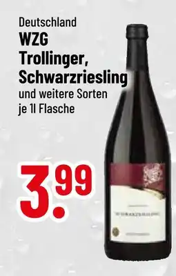 trinkgut Wzg trollinger Angebot