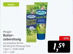 KONSUM Meggle butterzubereitung Angebot