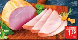 Marktkauf Metzgerhinterschinken gekocht Angebot