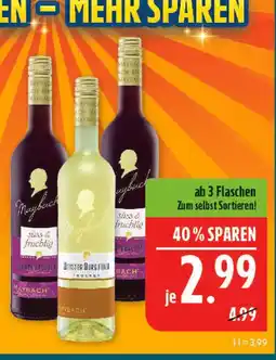 Marktkauf Maybach süss & fruchtig Angebot