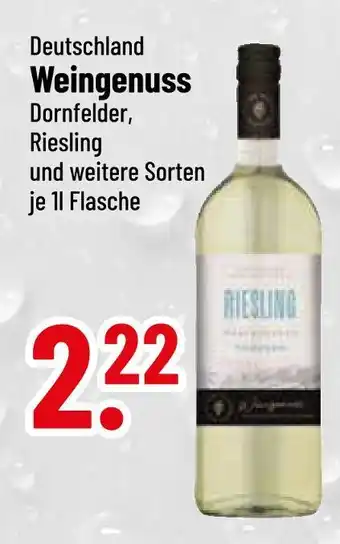 trinkgut Weingenuss Angebot