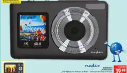 Marktkauf Nedis digitalkamera Angebot