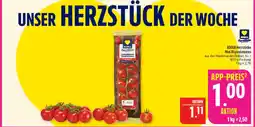 Marktkauf Edeka herzstücke mini rispentomaten Angebot