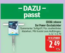 Marktkauf Edeka zuhause der power-duschabzieher Angebot