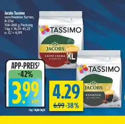 diska Jacobs tassimo Angebot