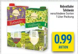 diska Rebenthaler rotwein Angebot