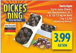 diska Zwetschgen Angebot