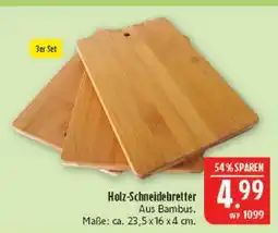 Marktkauf Holz-schneidebretter Angebot