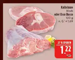 Marktkauf Kalbshaxe Angebot