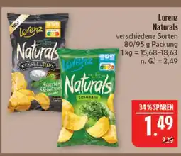 Marktkauf Lorenz naturals Angebot