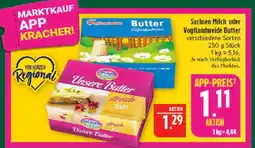 Marktkauf Sachsen milch butter Angebot