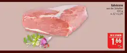 Marktkauf Kalbsbraten Angebot