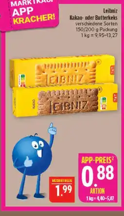 Marktkauf Leibniz kakao Angebot