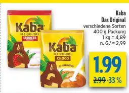 diska Kaba das original erdbeer Angebot