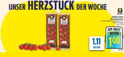 diska Edeka herzstücke mini-rispentomaten Angebot
