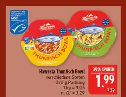 Marktkauf Havesta thunfisch bowl Angebot