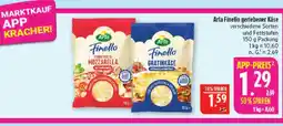 Marktkauf Arla finello mozzarella Angebot