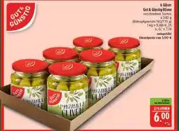 Marktkauf Gut & günstig oliven Angebot