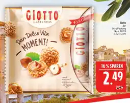 Marktkauf Giotto Angebot