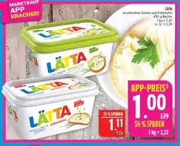Marktkauf Lätta extra fit Angebot