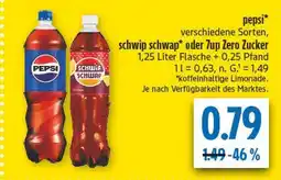 diska Pepsi schwip schwap Angebot