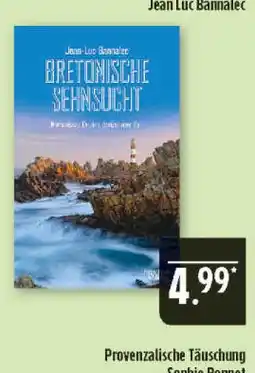 Marktkauf Jean-luc bannalec bretonische sehnsucht Angebot