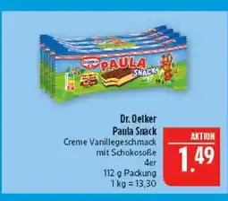 Marktkauf Dr. oetker paula snack Angebot
