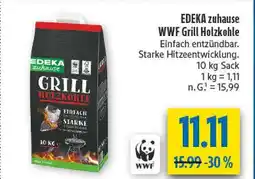 diska Edeka zuhause wwf grill holzkohle Angebot