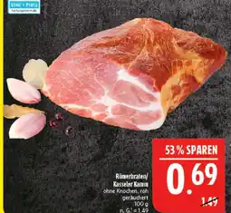 Marktkauf Römerbraten/kasseler kamm Angebot