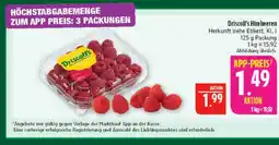 Marktkauf Driscoll's himbeeren Angebot